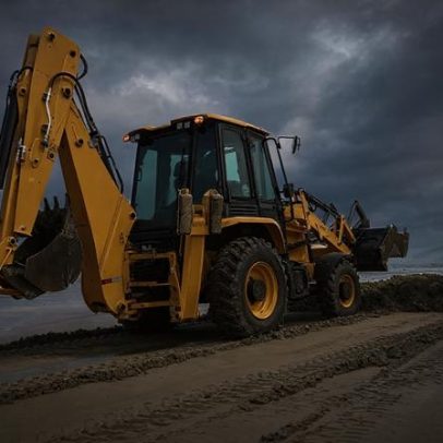 JCB mira fatia maior em retroescavadeiras com novo modelo feito no Brasil
