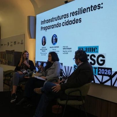 Resiliência em foco na nova fronteira da agenda climática