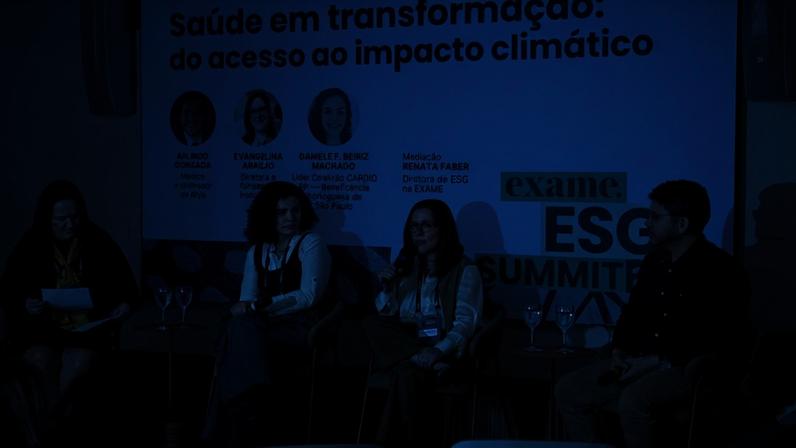 Apesar dos avanços recentes, os especialistas ressaltaram que a adaptação das redes de saúde aos efeitos das mudanças climáticas ainda está em construção