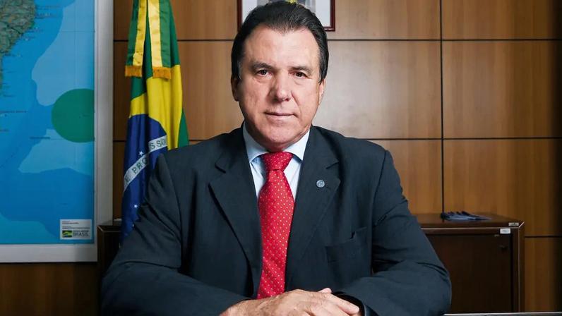 Ministro do Trabalho Luiz Marinho