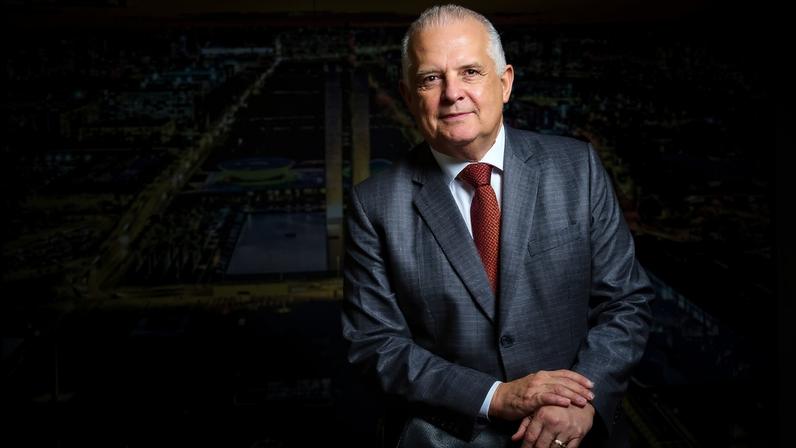 Márcio França: "Sigo com minha pré-candidatura ao Senado"
