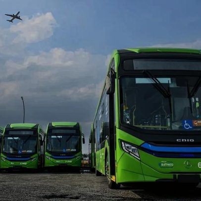 Descarbonização do transporte coletivo no Brasil vai além do elétrico