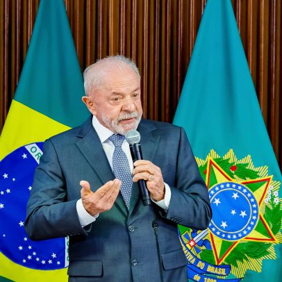 Delegados reagem a fala de Lula sobre receio da população com tipo de policial