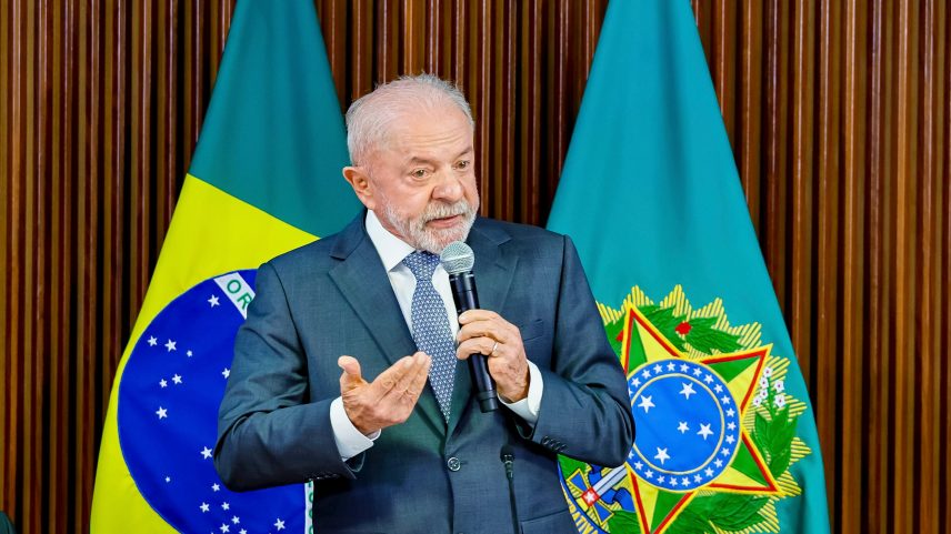 Fala de Lula sobre policiais aconteceu durante anúncio de expansão do programa Celular Seguro