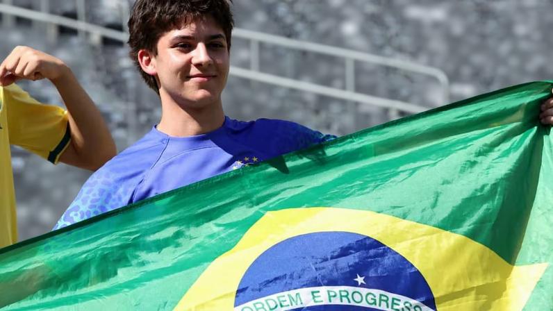 Equipe de Carlo Ancelotti está escalada para o duelo contra o forte Marrocos, com Igor Thiago no ataque e Ibañez e Douglas Santos nas laterais