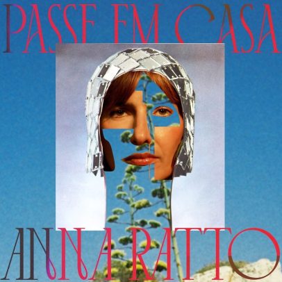 Anna Ratto encerra tributo a Arnaldo Antunes com novo single