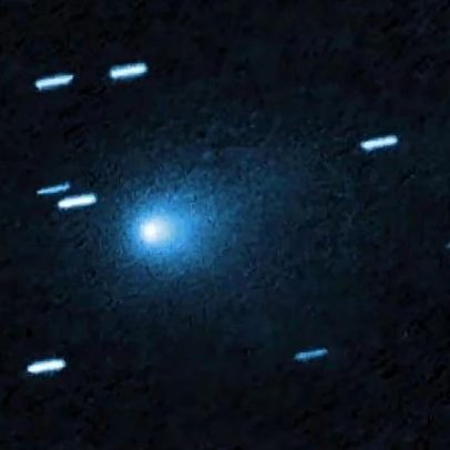 Cometa interestelar de 12 bilhões de anos é mais antigo que o Sistema Solar