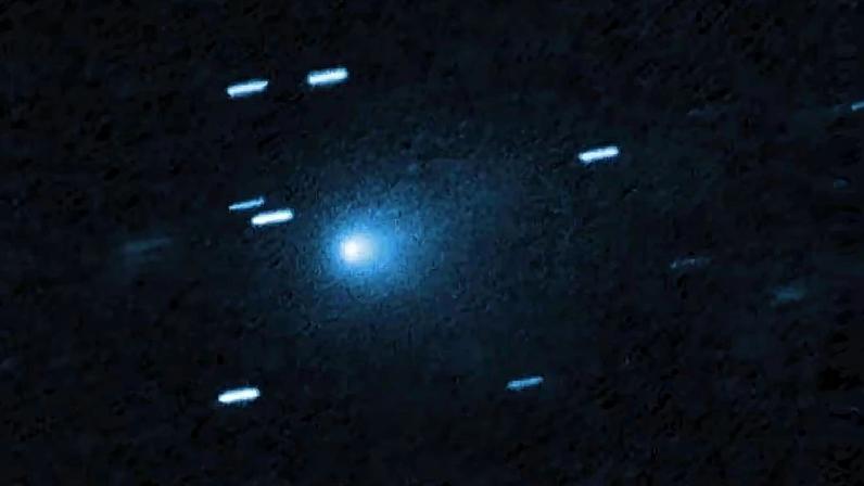 O Observatório Vera Rubin poderá detectar dezenas de objetos interestelares na próxima década