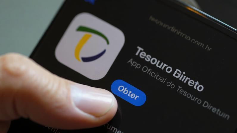 Imagem ilustrativa relacionada ao mercado financeiro