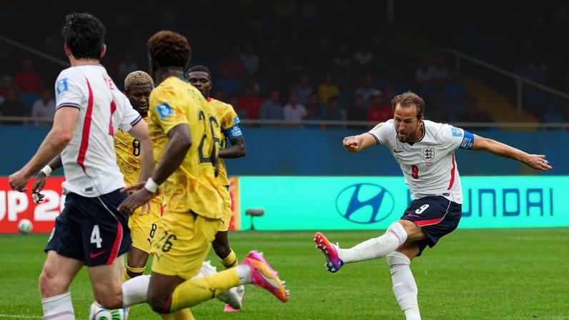 Inglaterra 0 x 0 Gana na Copa 2026: veja os melhores momentos do jogo