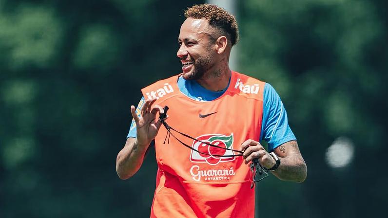 Zagueiro da Escócia minimiza retorno de Neymar: sem problema