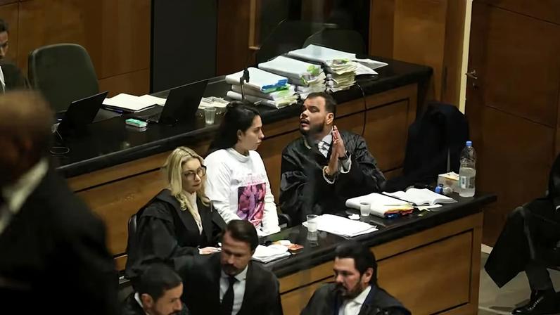 Julgamento de Monique e Jairo é o mais longo da Justiça do RJ