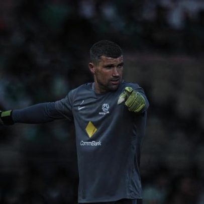Austrália convoca elenco para Copa do Mundo com goleiro Mathew Ryan em destaque