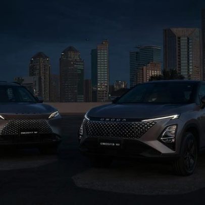 Omoda Jaecoo avança negociações para produção de carros em Itatiaia