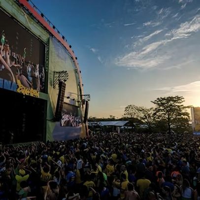 Eventos e shows no primeiro final de semana da Copa do Mundo