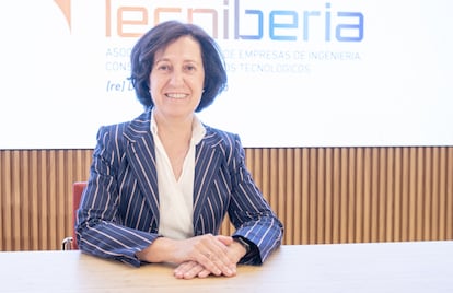 Nova presidenta da Tecniberia defende reforma de contratos para engenharias