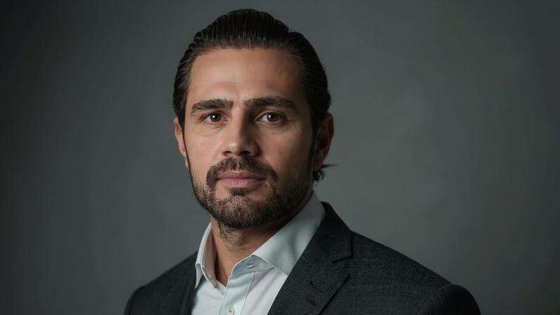 Daniel Vorcaro, dono do Banco Master