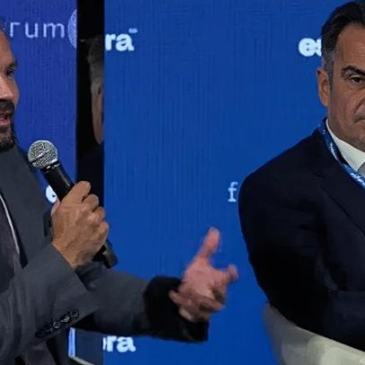 Ciro afirma ser um dos nomes mais importantes ao falar de Vorcaro