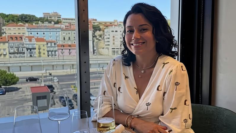 Daniela Filomeno compartilha seleção de restaurante em Lisboa