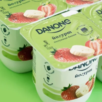 Danone processa nos EUA por disputa de proteína no iogurte