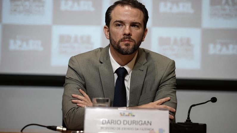 Durigan não quis falar se ficará no ministério caso o presidente Lula seja reeleito