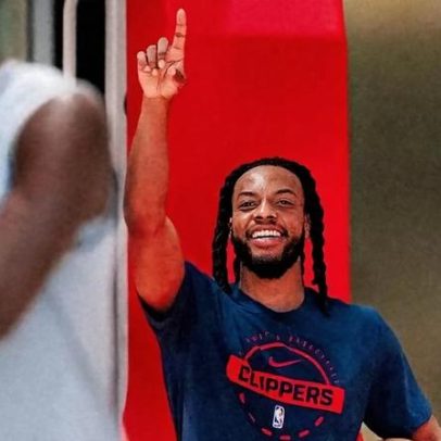 Garland comemora troca para o Clippers; agora é armador