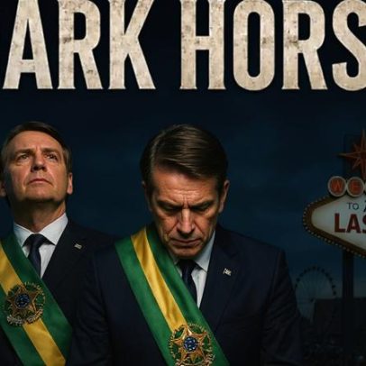 Dark Horse é exibido pela primeira vez em Las Vegas