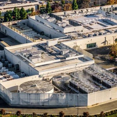Operadores de centros de dados buscam reduzir uso de água