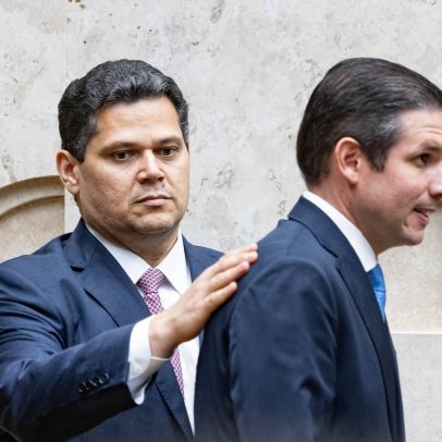 Motta indica a Alcolumbre que não vote a pauta-bomba na Câmara