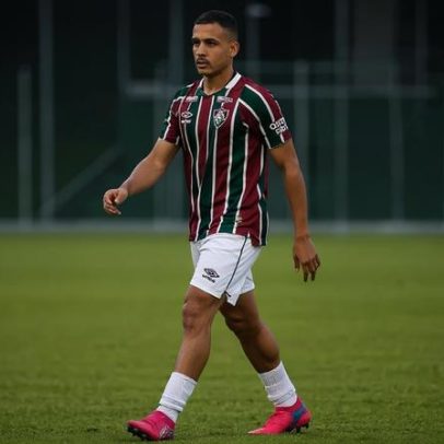 Fluminense acerta transferência de Davi Melo, filho de Felipe Melo
