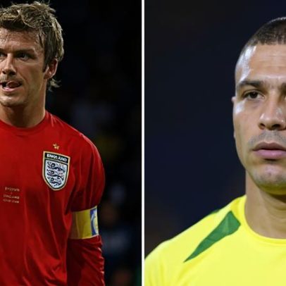 Copa: Beckham e Ronaldo entre os destaques de cortes de cabelo