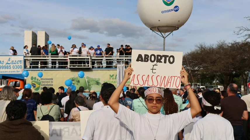 A vida é o primeiro de todos os direitos, sem o qual, nenhum outro pode subsistir. (Foto: Wesley Corrêa/Instituto Isabel)