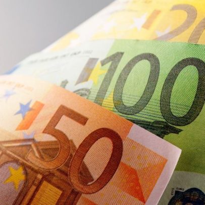 PIB da zona do euro recua 0,2% no 1º trimestre