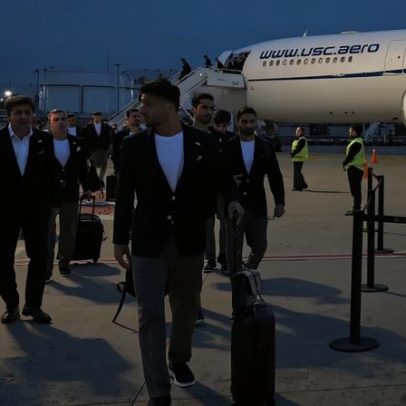Irã pode entrar nos EUA na véspera de seus jogos