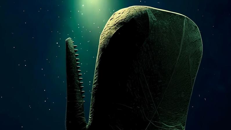 Homem é engolido por baleia e precisa sobreviver em novo filme de suspense! Confira o trailer