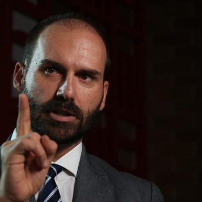 Governo Trump defende Eduardo Bolsonaro após condenação pelo STF