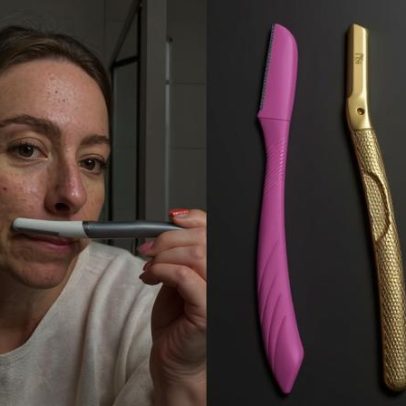 Seis melhores ferramentas de dermaplaning para pele lisa