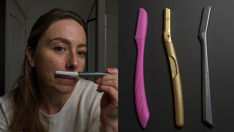 Seis melhores ferramentas de dermaplaning para pele lisa