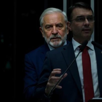 Quaest avalia efeito de novo tarifaço dos EUA sobre campanha de Flávio e Lula