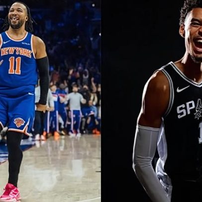 Knicks tentam quebrar jejum de 53 anos nas finais contra os Spurs