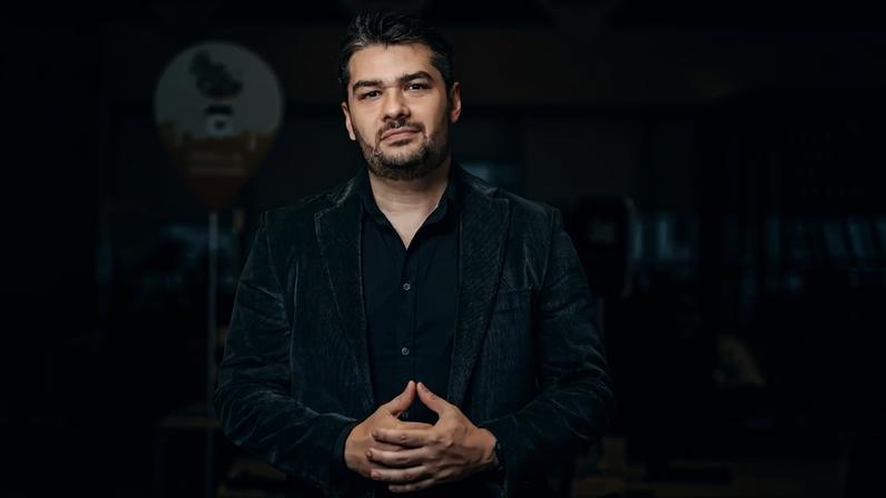 Guilherme Pessoa, CEO da Dattos: empreendedor criou uma empresa para automatizar processos críticos das corporações (Dattos/Divulgação)