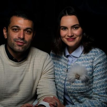 Casal que se apaixonou no trabalho lança fintech com previsão de R$ 1 bi