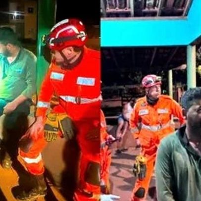 Homem desaparecido no Parque Cavernas do Peruaçu, em MG, é encontrado