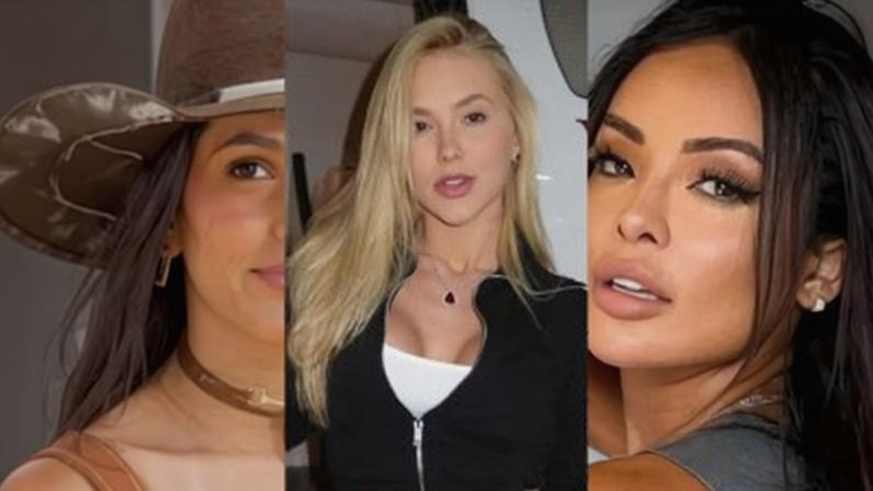 Recém-solteiras, celebridades vão curtir o Dia dos Namorados sozinhas