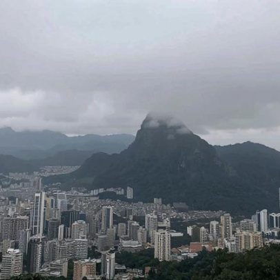 Costa do Sudeste mantém tempo carregado e temperaturas amenas