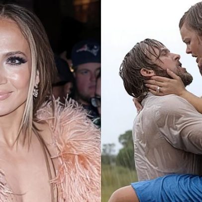 Jennifer Lopez revela ter chorado no final de Diário de uma Paixão