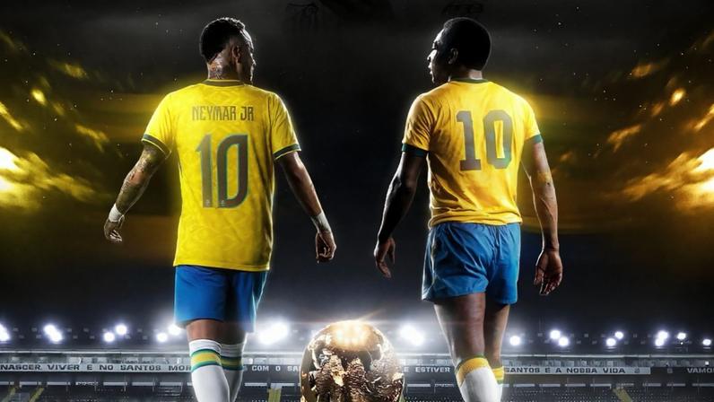 Pelé se lesionou durante a Copa do Mundo de 1962