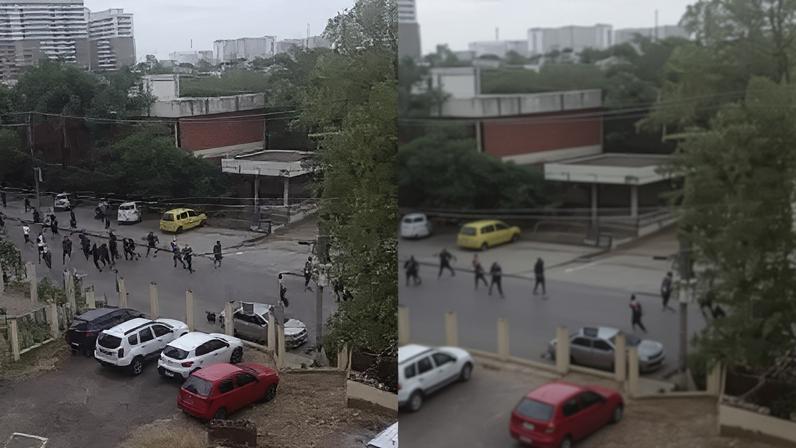 Confusão entre torcidas resultou na morte de um jovem