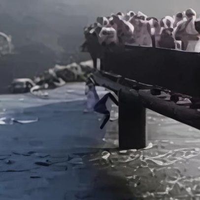 Turista salta para resgatar celular nas Cataratas