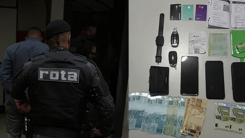 Homem já tinha um mandado de prisão em aberto pelo mesmo tipo de crime